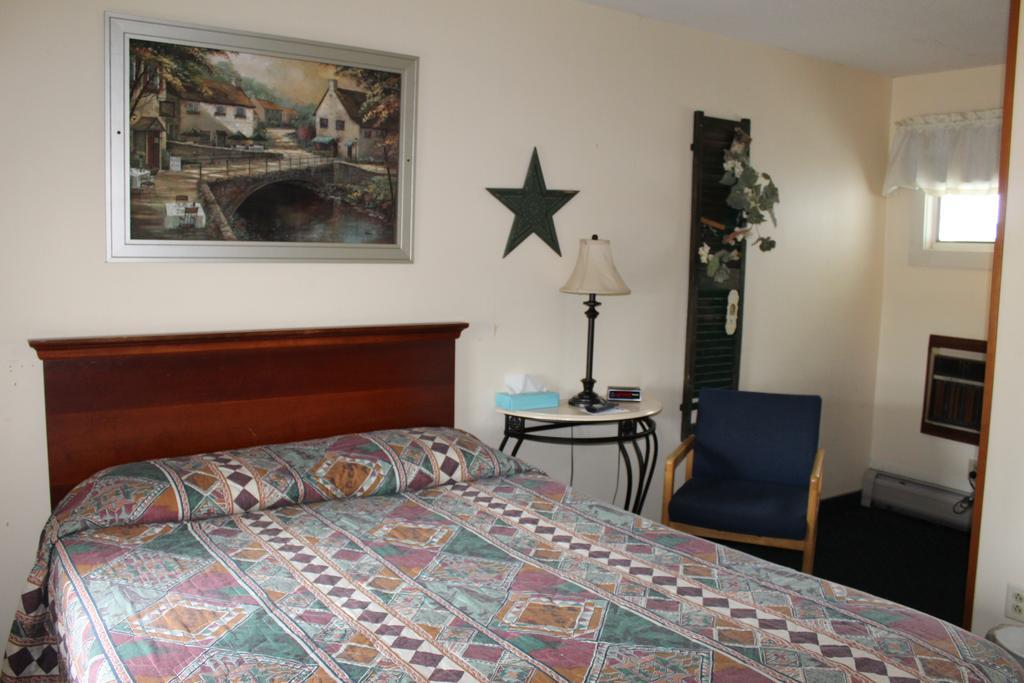 Northern Family Motel 波茨坦 外观 照片