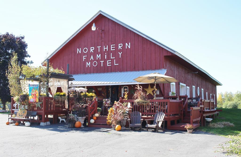 Northern Family Motel 波茨坦 外观 照片